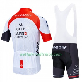 Fahrradbekleidung Radtrikot Kurzarm + Trägershorts 2020 IAM Cycling N001